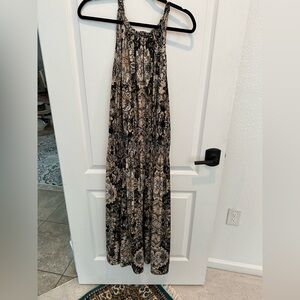 Lane Bryant midi dress. Size 18/20